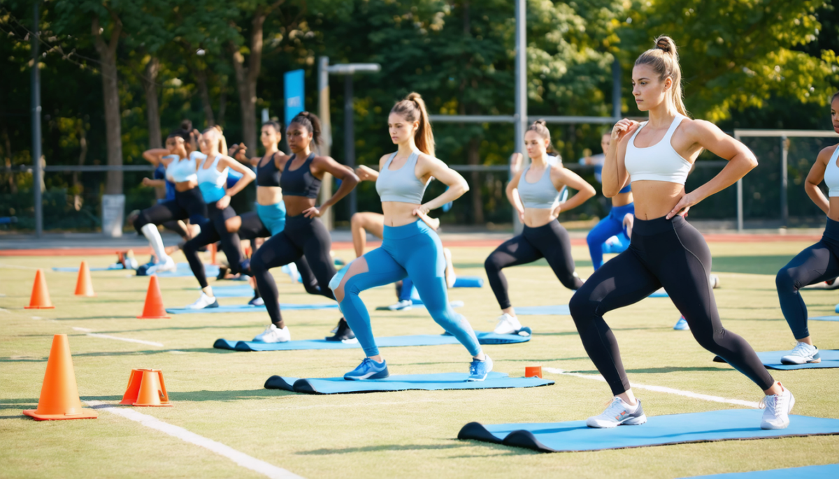découvrez comment bien s'échauffer avant le sport avec nos astuces et exercices essentiels pour optimiser vos performances et prévenir les blessures.