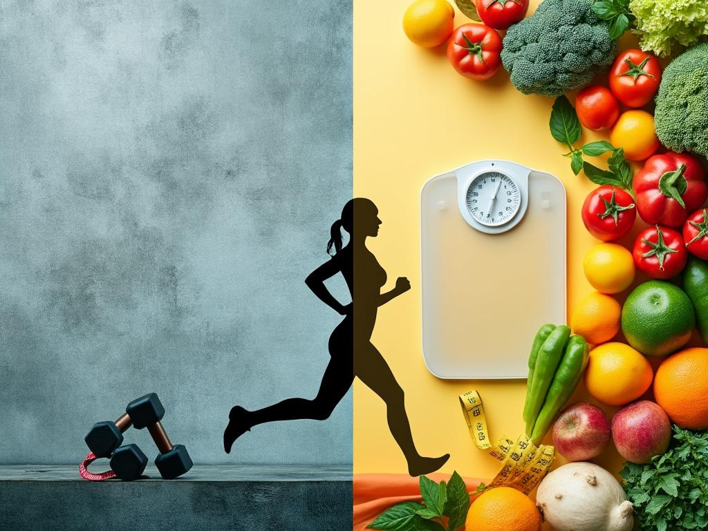 Sport et nutrition équilibrée pour la santé