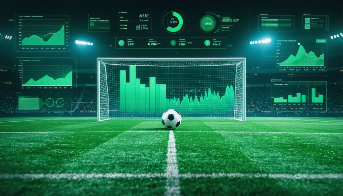 découvrez comment décoder les stratégies offensives au football grâce à une analyse approfondie des chiffres et des données clés.