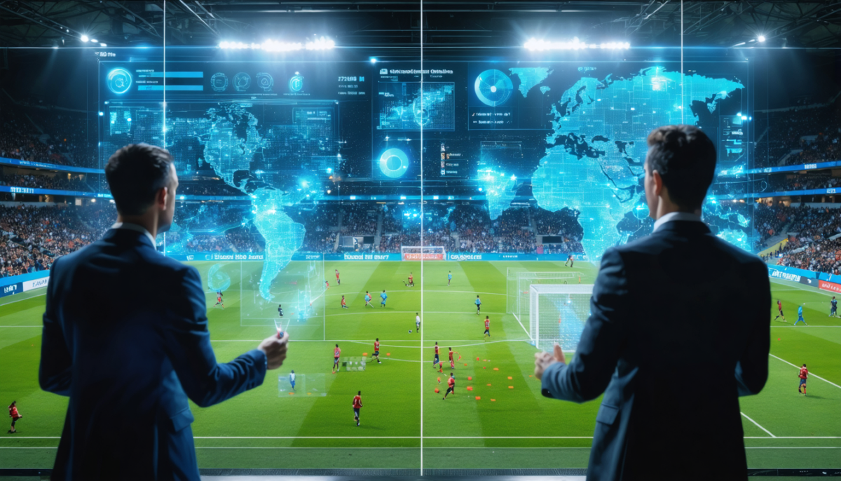 découvrez comment analyser les stratégies offensives au football à travers une exploration approfondie des données chiffrées pour mieux comprendre le jeu.
