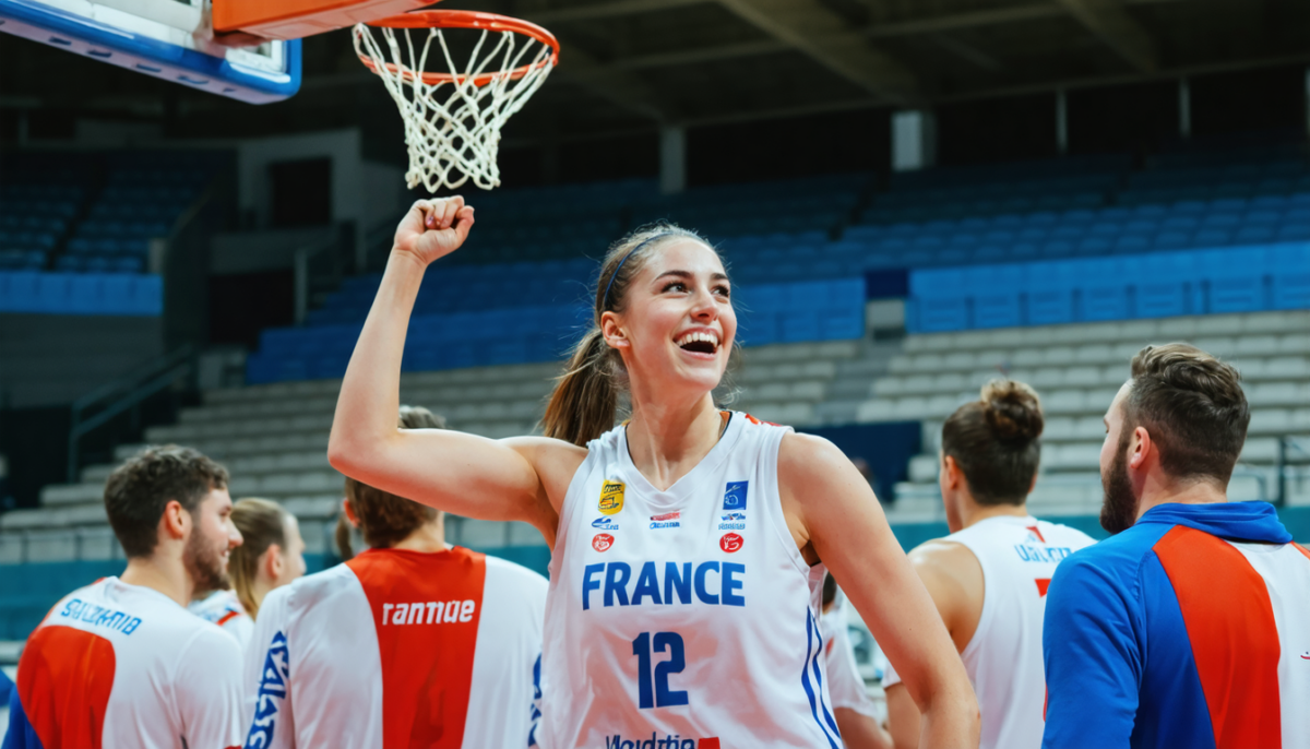 découvrez élodie de fautereau, une figure incontournable du basket français, reconnue pour son parcours exceptionnel et son influence majeure dans le sport.