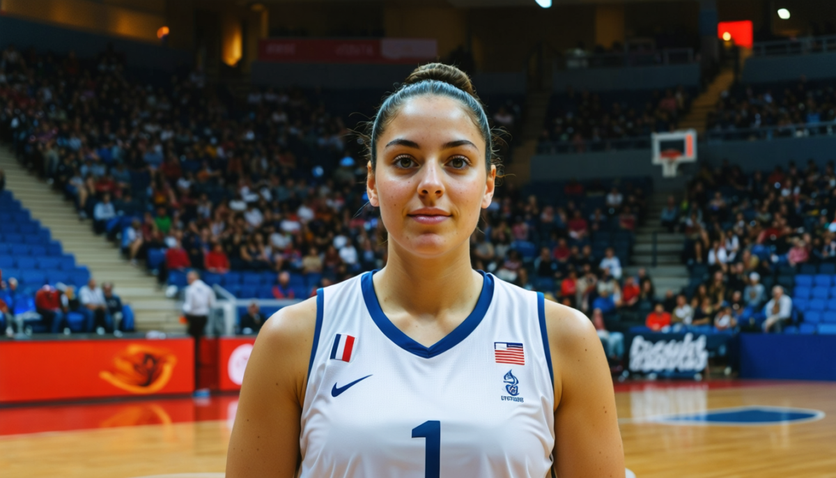 découvrez élodie de fautereau, une figure incontournable du basket français, reconnue pour son talent, son engagement et son impact dans le sport.