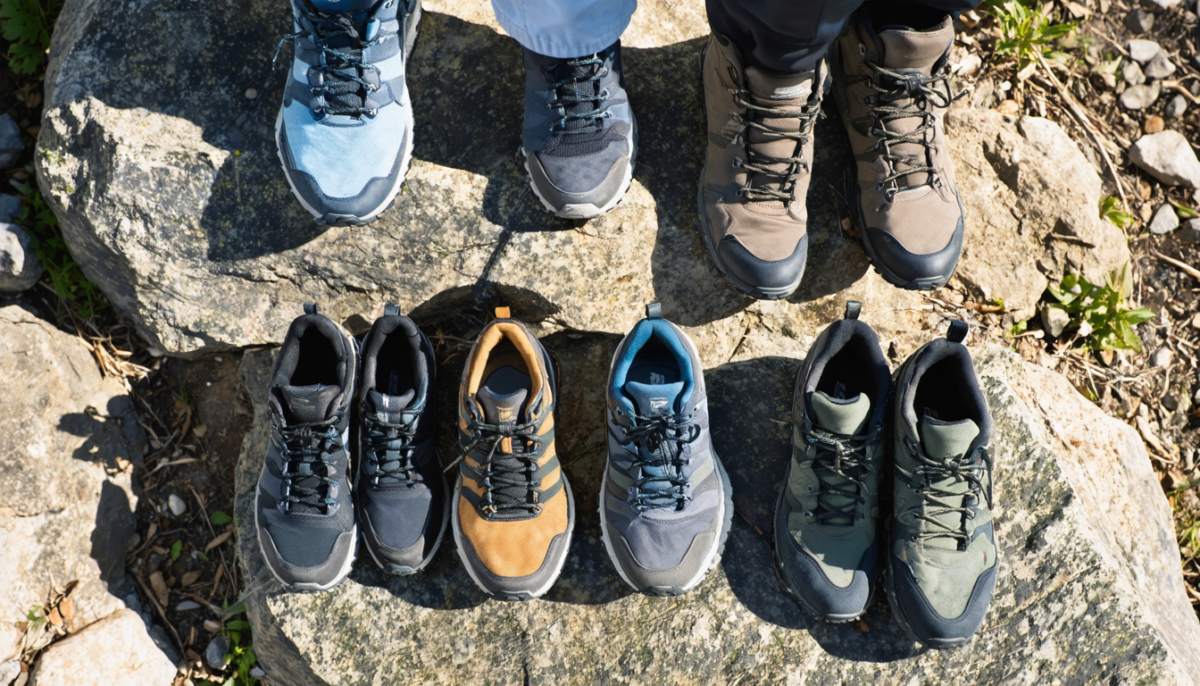 découvrez notre guide complet des styles variés de chaussures de randonnée féminines, conçues pour vous accompagner dans toutes vos aventures en plein air avec confort et style.