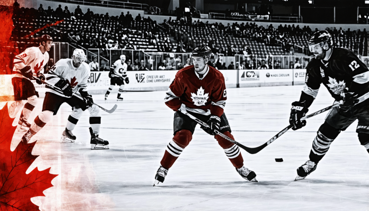 découvrez comment le hockey canadien allie un héritage passionné à une révolution numérique, transformant le sport et ses traditions à l'ère moderne.