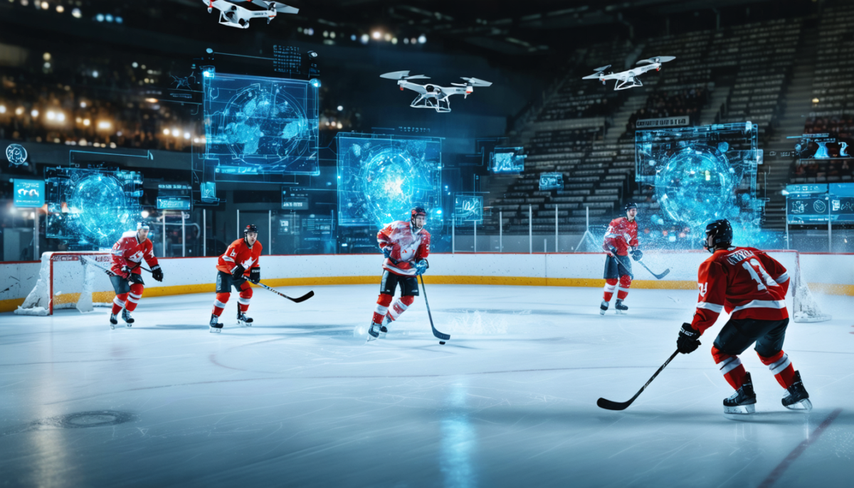 découvrez comment le hockey canadien allie un héritage passionné à une révolution numérique, transformant le sport et son engagement auprès des fans.