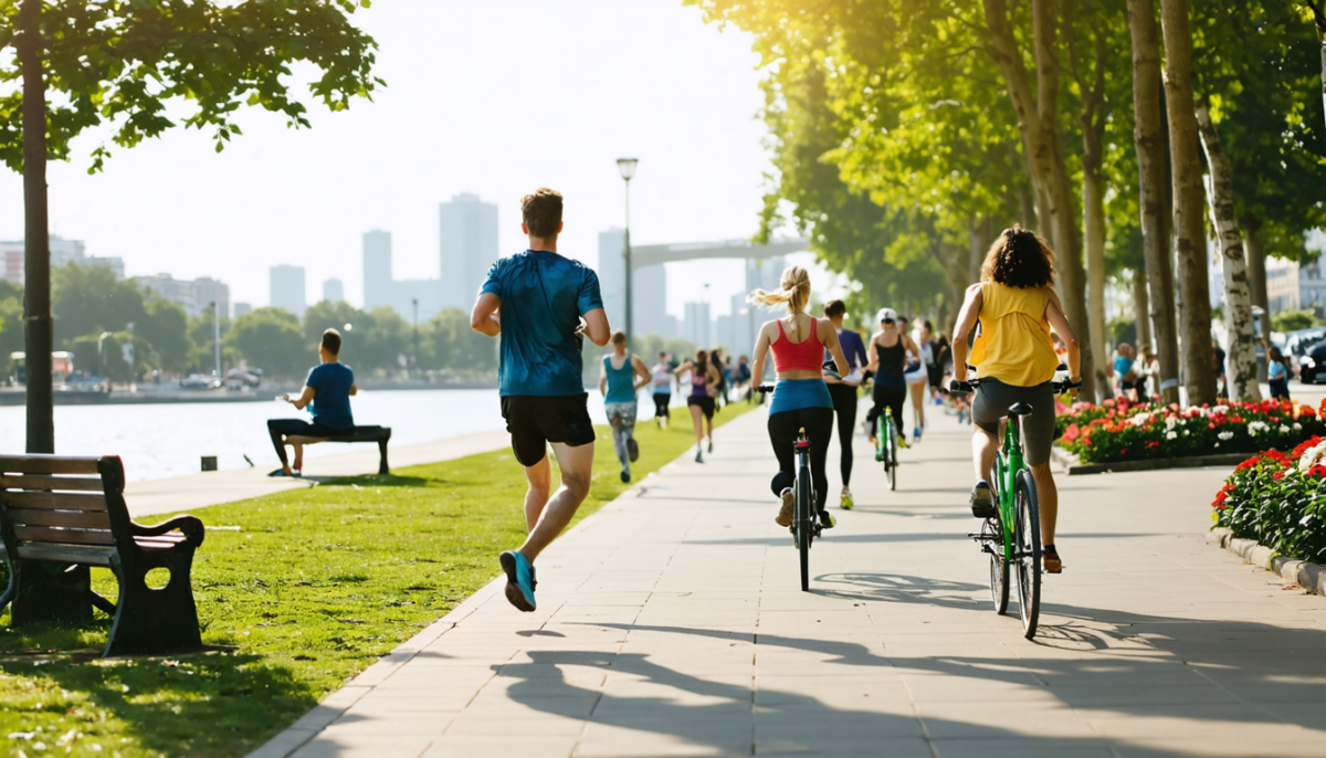 découvrez comment intégrer le sport dans votre quotidien grâce à notre guide essentiel et profitez pleinement de tous ses bienfaits pour votre santé et votre bien-être.