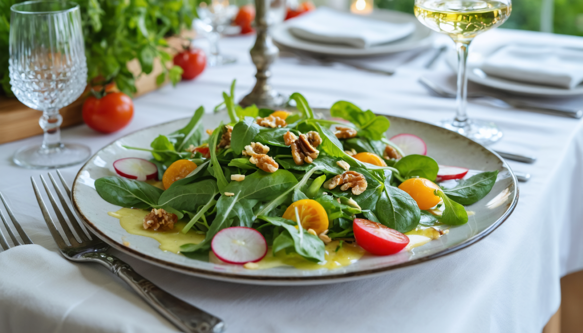 découvrez les bienfaits méconnus de la mâche au dîner et profitez de conseils santé essentiels pour une soirée équilibrée et pleine de vitalité.