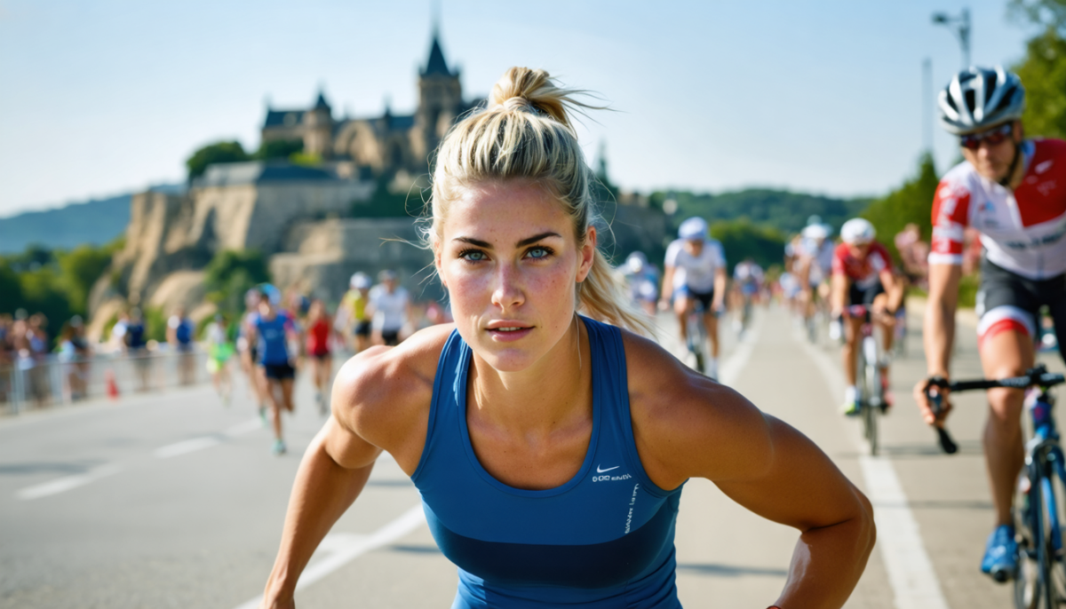 découvrez le parcours exceptionnel de maryse evan jeppe, une athlète française aux multiples talents, qui allie passion, détermination et réussite dans diverses disciplines sportives.