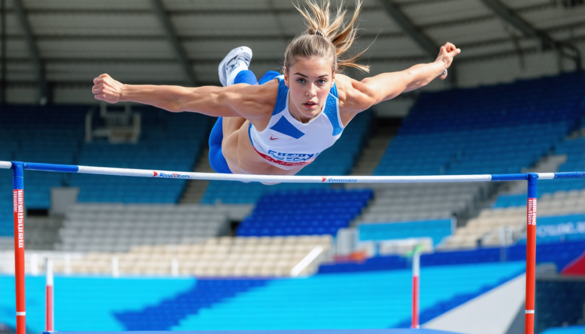 découvrez le parcours exceptionnel de maryse evan jeppe, une athlète française aux talents multiples, alliant passion, détermination et succès dans diverses disciplines sportives.
