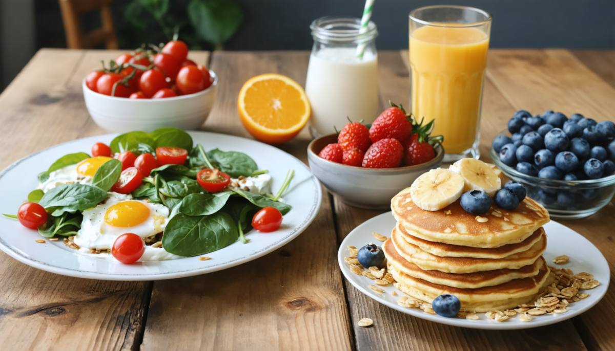 découvrez des astuces et recettes nutritionnelles incontournables pour un petit déjeuner adapté à la prise de masse, alliant goût et efficacité pour développer votre musculature.