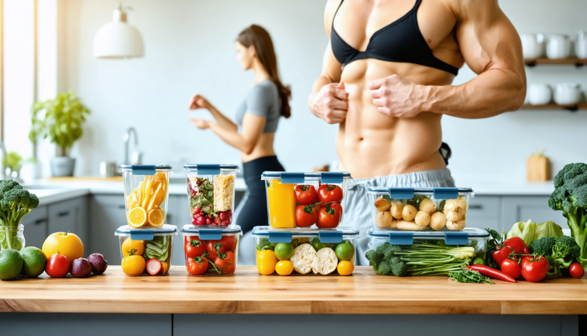 programme minceur express : perdez du ventre en 4 jours grâce à un menu simple et efficace pour un ventre plat rapidement.