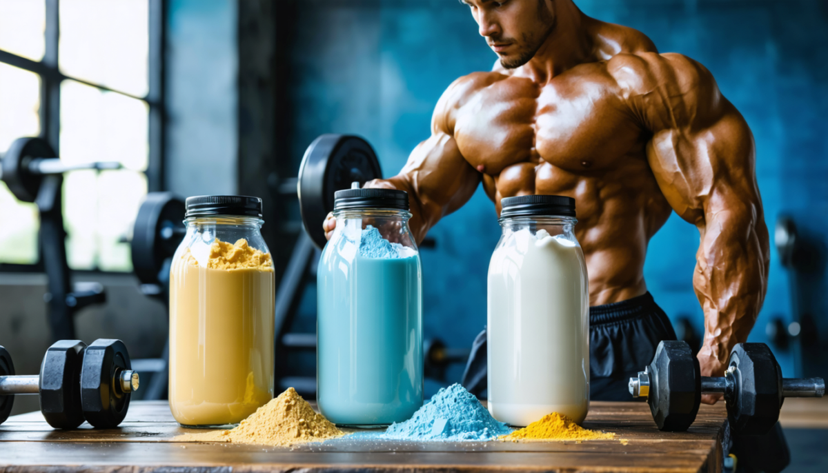 découvrez comment les protéines, bcaa et créatine peuvent optimiser vos performances sportives grâce à notre guide complet et essentiel.