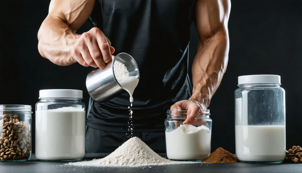 découvrez comment les protéines, bcaa et créatine peuvent optimiser vos performances sportives grâce à notre guide complet et essentiel.