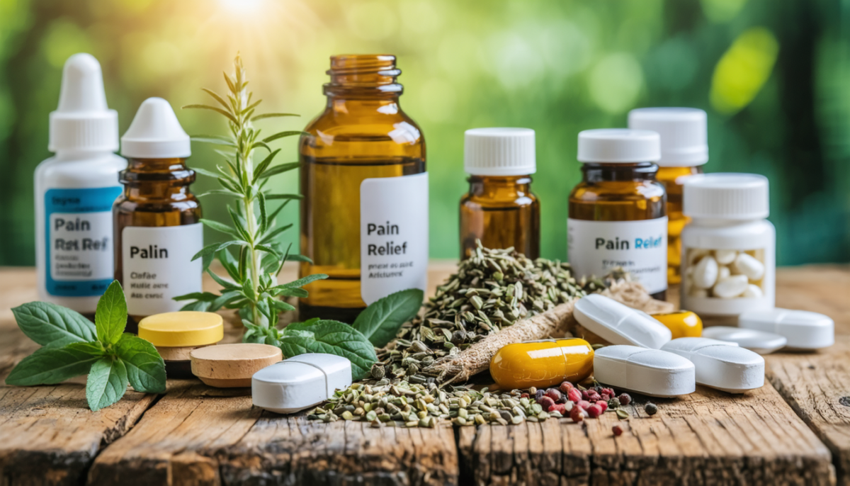 découvrez des alternatives efficaces et sûres au tramadol pour gérer la douleur tout en minimisant les risques. solutions naturelles, médicaments et conseils pratiques expliqués.