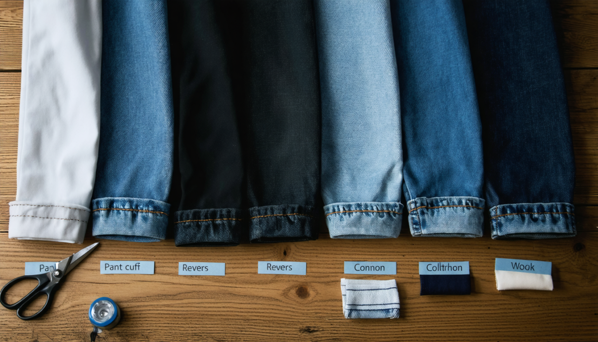 découvrez notre guide complet sur le revers de pantalon : styles tendance, astuces pratiques pour bien le porter et pièges à éviter pour un look impeccable et moderne.