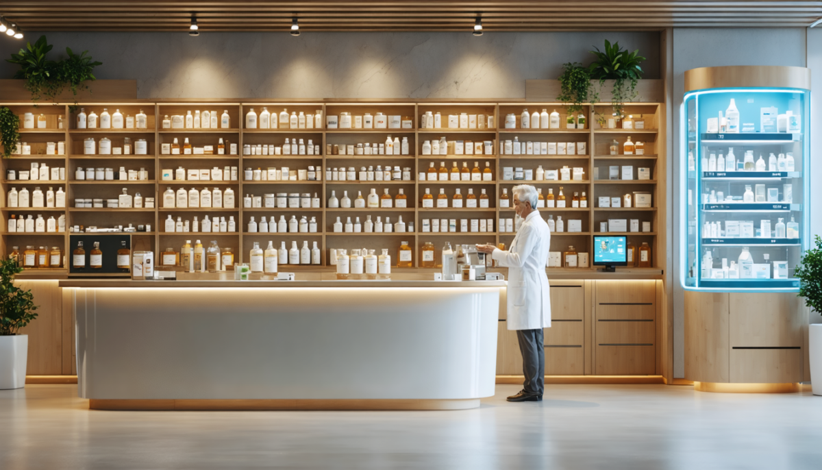 découvrez l'évolution du service pharmaceutique en france, alliant innovation technologique et respect des pratiques traditionnelles pour répondre aux besoins contemporains.