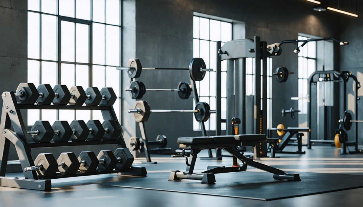 découvrez comment choisir les équipements de musculation parfaits pour un entraînement efficace, personnalisé et optimal, adapté à vos objectifs de performance.