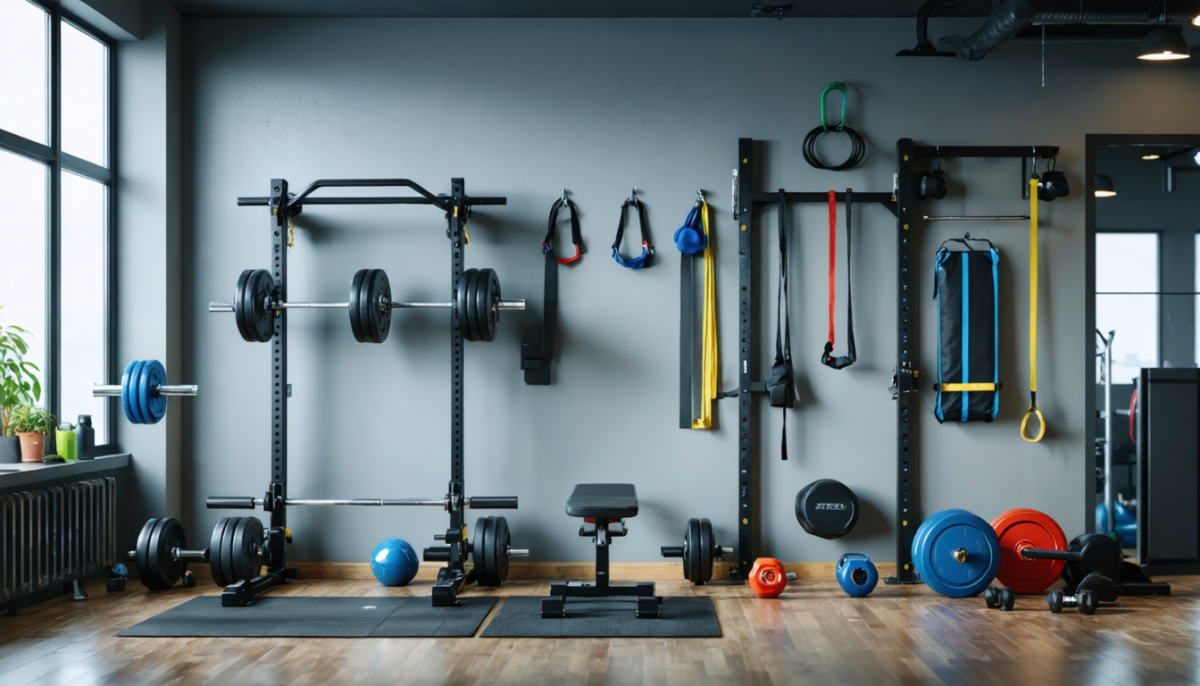 découvrez notre sélection des meilleurs appareils incontournables pour un renforcement musculaire optimal, alliant efficacité et qualité pour vos séances de fitness.