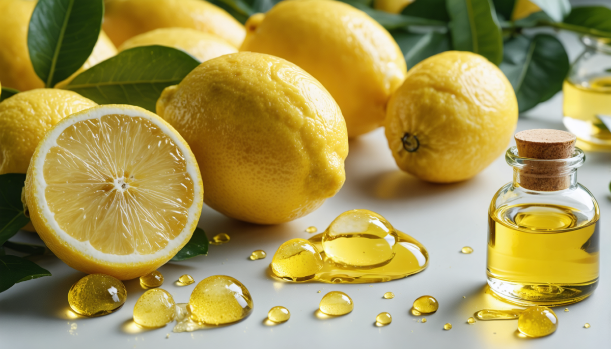 découvrez comment l'alliance naturelle entre les triglycérides et le citron peut vous aider à équilibrer votre taux sanguin de manière saine et efficace.