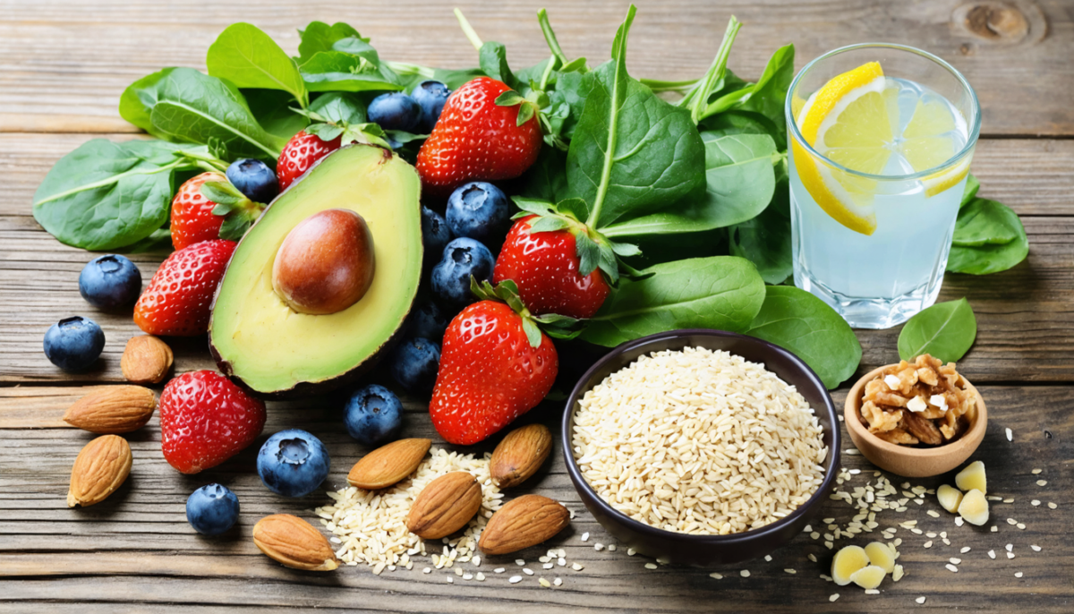 découvrez les aliments puissants qui vous aident à affiner rapidement vos cuisses de manière naturelle et efficace grâce à une alimentation équilibrée.