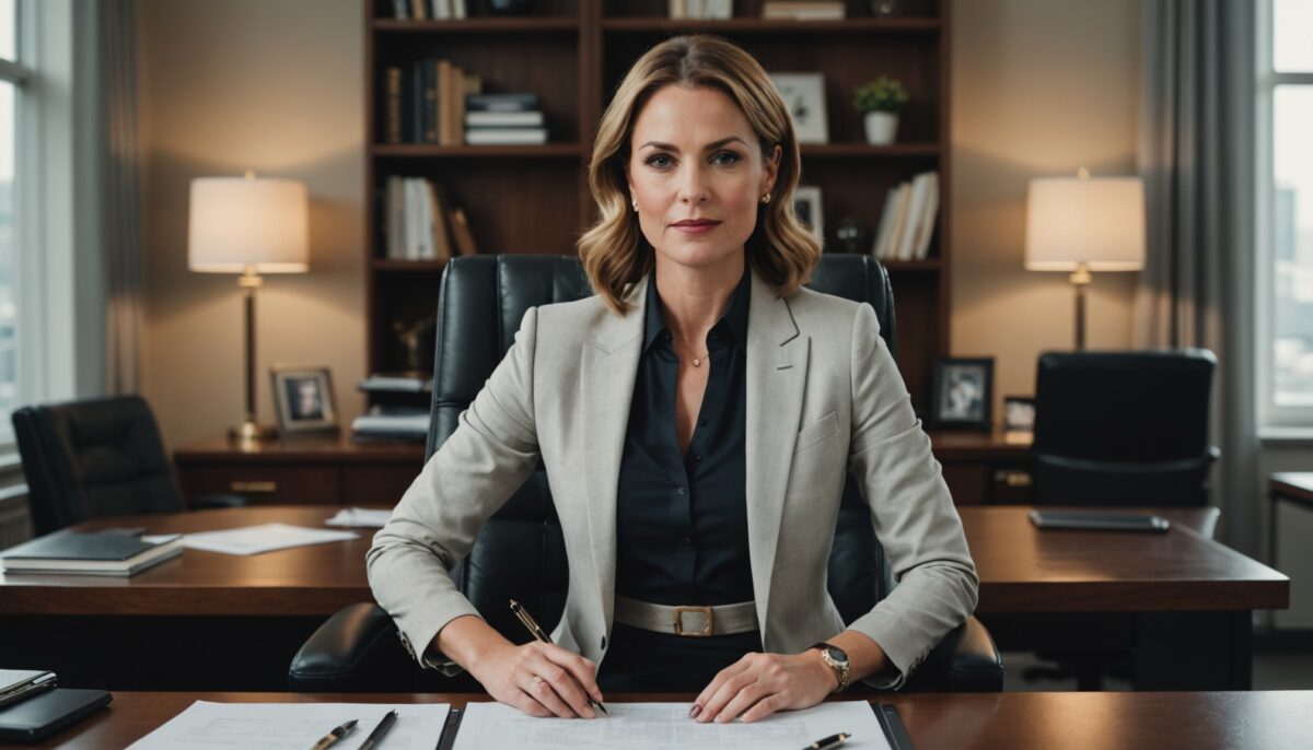 Adopter les bas au bureau : astuces pour un look chic et professionnel