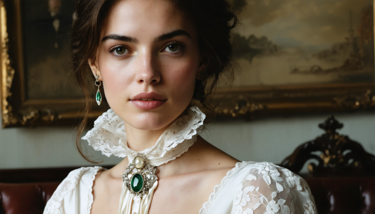 découvrez l'odyssée captivante d'agathe andrieux, un voyage unique mêlant héritage culturel riche et raffinement intemporel, où tradition et élégance s'entrelacent avec passion.