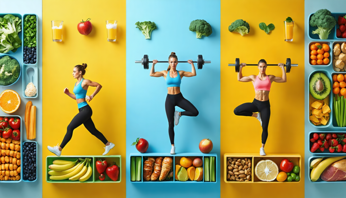 découvrez comment adapter votre alimentation en fonction du type et de l'intensité de votre activité sportive pour optimiser vos performances et votre récupération.