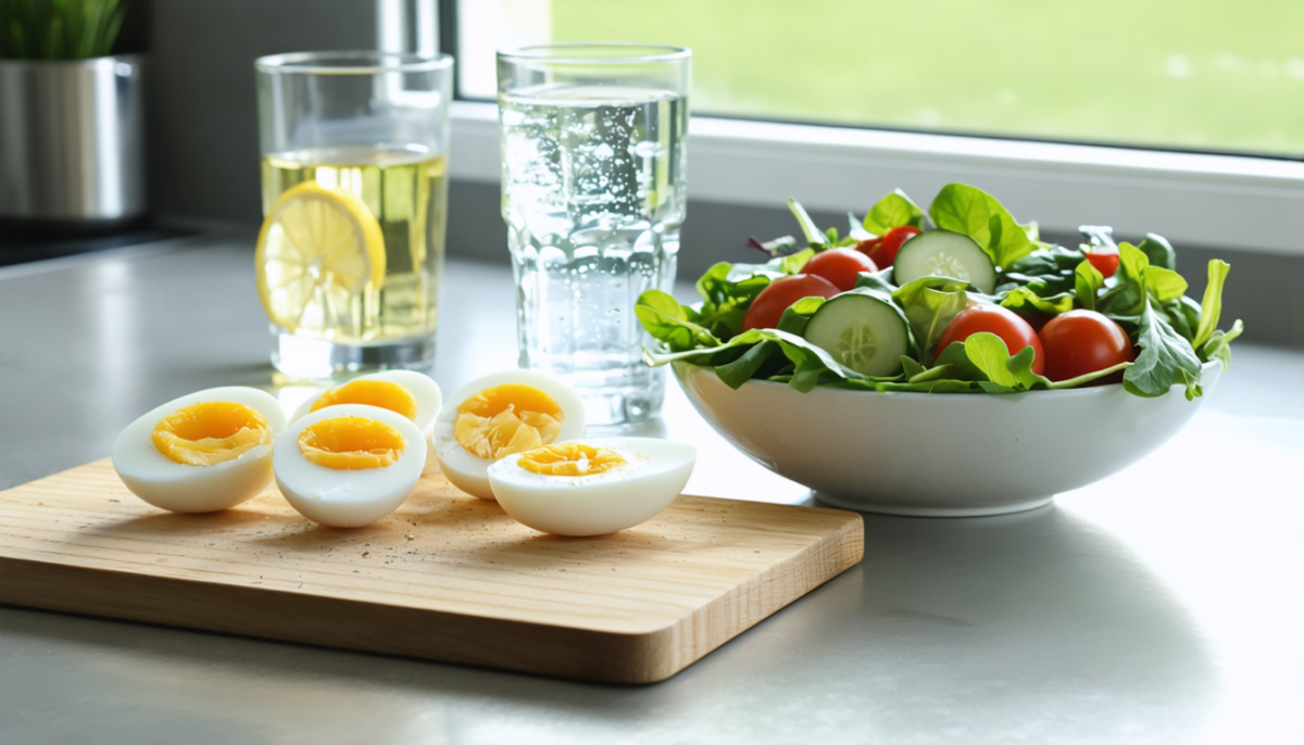 découvrez comment perdre 6 kilos en seulement 3 jours avec le régime œuf. méthode efficace accompagnée de conseils pratiques pour une perte de poids rapide et saine.
