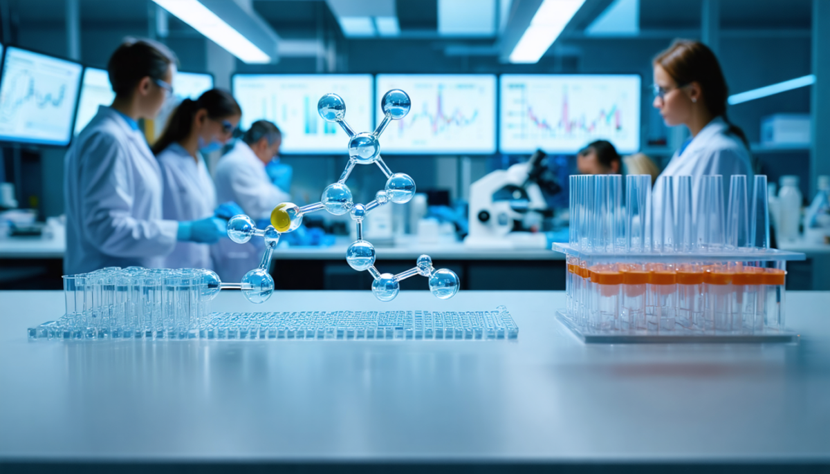 découvrez des explications claires et accessibles pour comprendre l'absence d'immunoglobuline monoclonale, ses causes, implications et diagnostic.