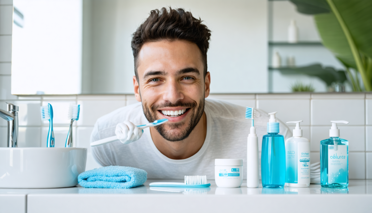 découvrez des astuces pratiques, des soins essentiels et des solutions efficaces pour une dentition impeccable chez l'homme, garantissant un sourire sain et éclatant.