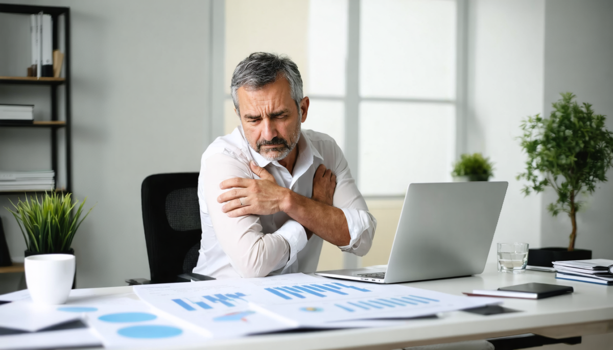 découvrez comment le stress peut provoquer une douleur à l'épaule gauche, apprenez à identifier les symptômes et explorez des solutions efficaces pour soulager et prévenir cette douleur.