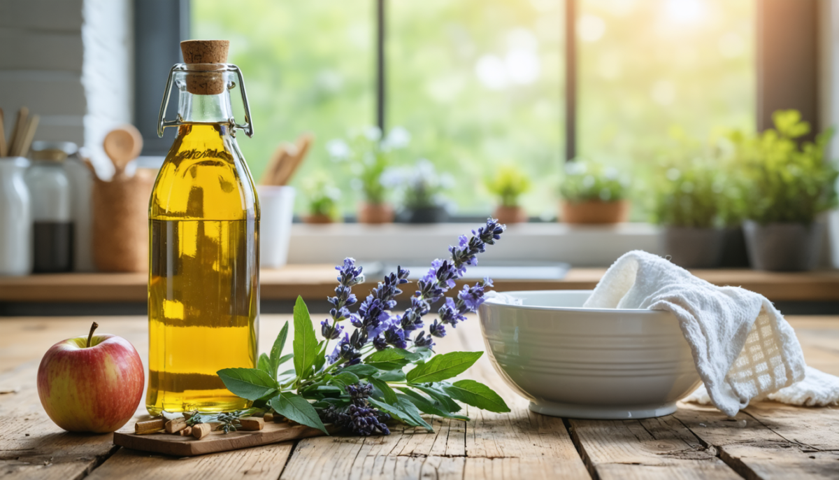 découvrez comment éliminer la gale naturellement grâce à notre guide complet. apprenez à utiliser le vinaigre efficacement pour un traitement sûr et naturel.