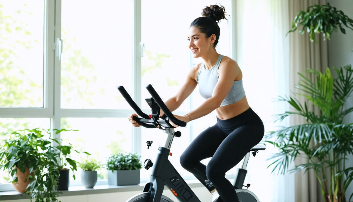 découvrez les bienfaits quotidiens du vélo d’appartement pour améliorer votre forme physique et votre bien-être mental. optimisez votre santé en pédalant chez vous chaque jour.