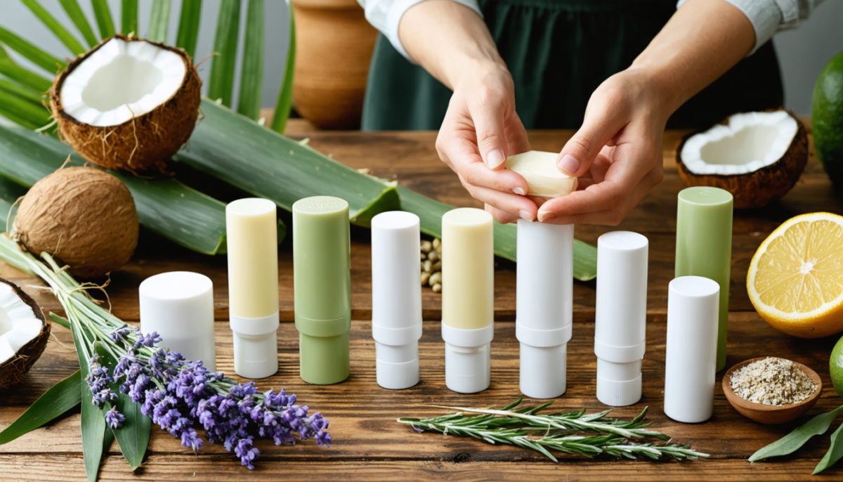 découvrez notre guide pratique pour choisir le déodorant naturel parfait adapté à vos besoins et profitez d'une protection saine et efficace au quotidien.