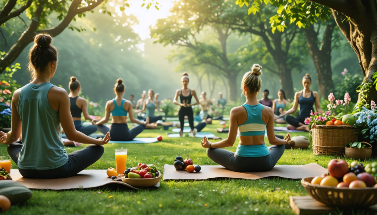 découvrez comment intégrer l'activité physique dans une routine de bien-être holistique grâce à ce guide pratique, pour améliorer votre santé physique et mentale au quotidien.