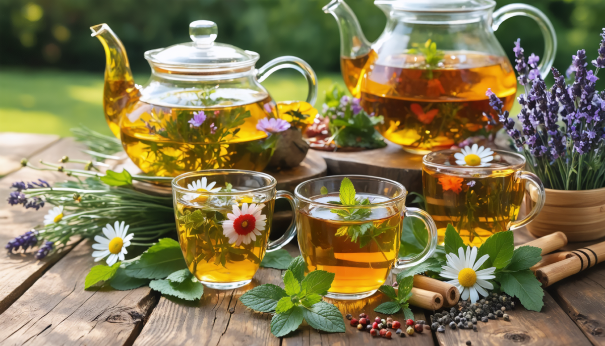 découvrez les infusions naturelles, un mélange sain et savoureux parfait pour allier bien-être et plaisir au quotidien.