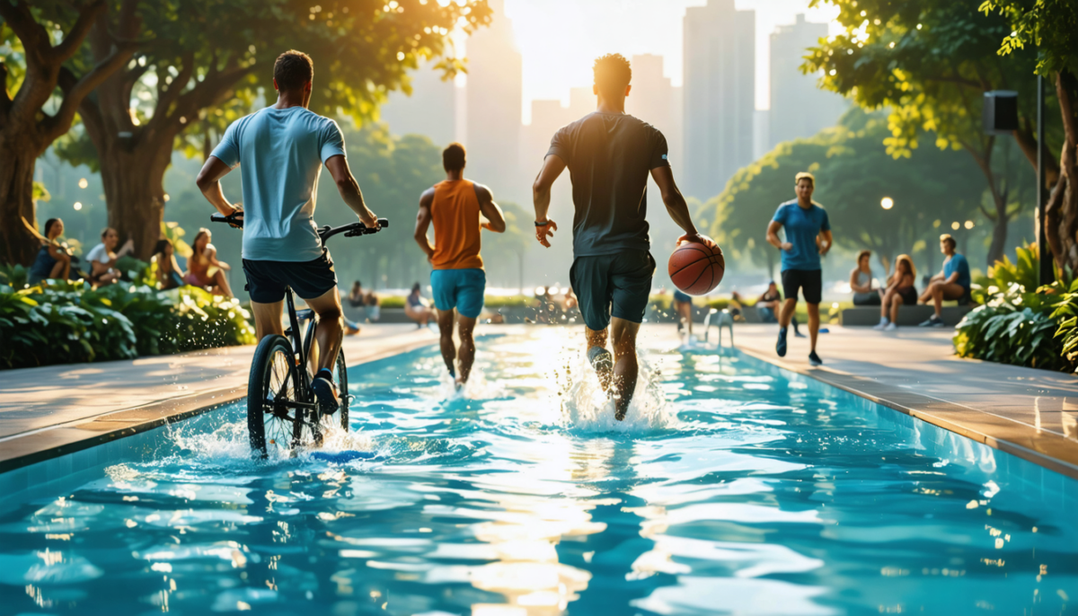 découvrez les sports incontournables de 2024 pour adopter un mode de vie sain et énergique. conseils, tendances et motivations pour bouger et rester en forme toute l'année.