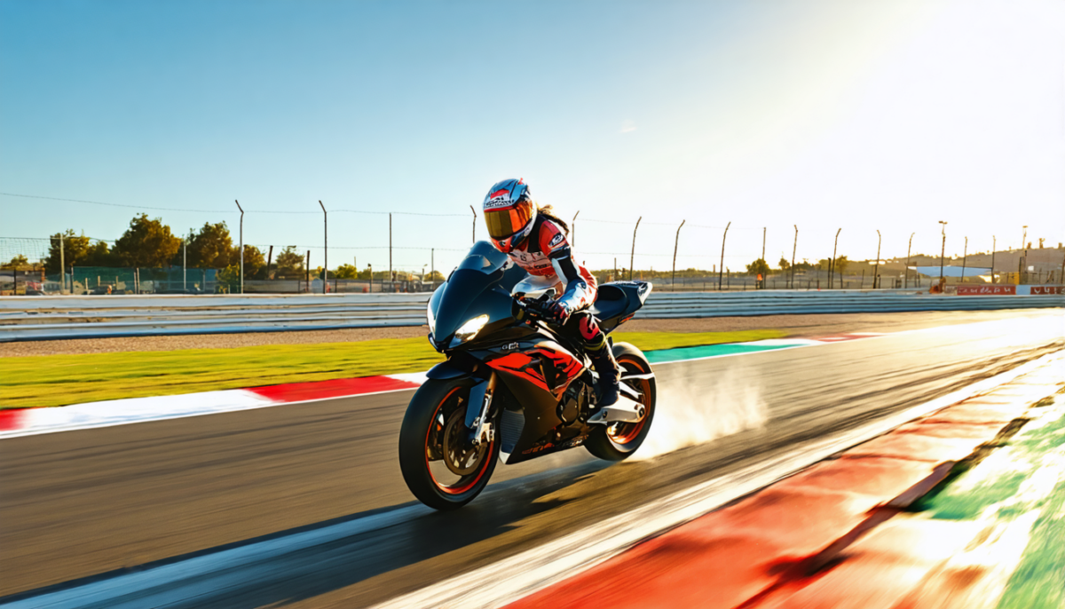 découvrez maría herrera, une pionnière du motocyclisme féminin, qui inspire par son talent et sa détermination à briser les barrières dans un sport d'exception.