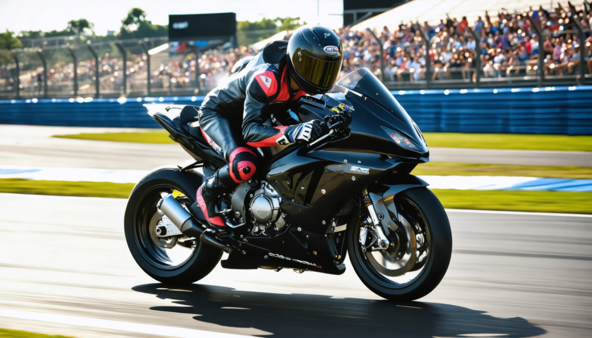 découvrez maría herrera, une pionnière du motocyclisme féminin, qui repousse les limites et inspire les nouvelles générations de pilotes.