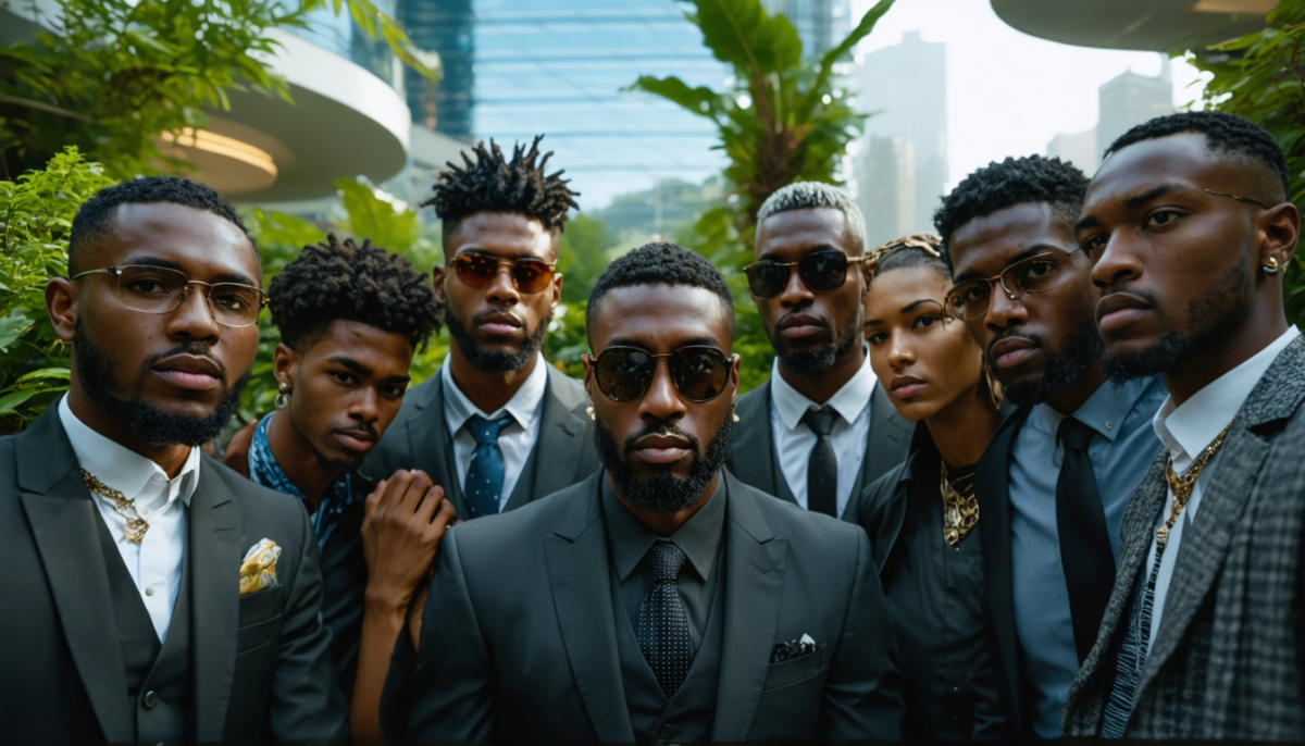 découvrez néo masculin, une exploration approfondie des nouvelles dimensions de la virilité moderne, entre tradition et innovation.