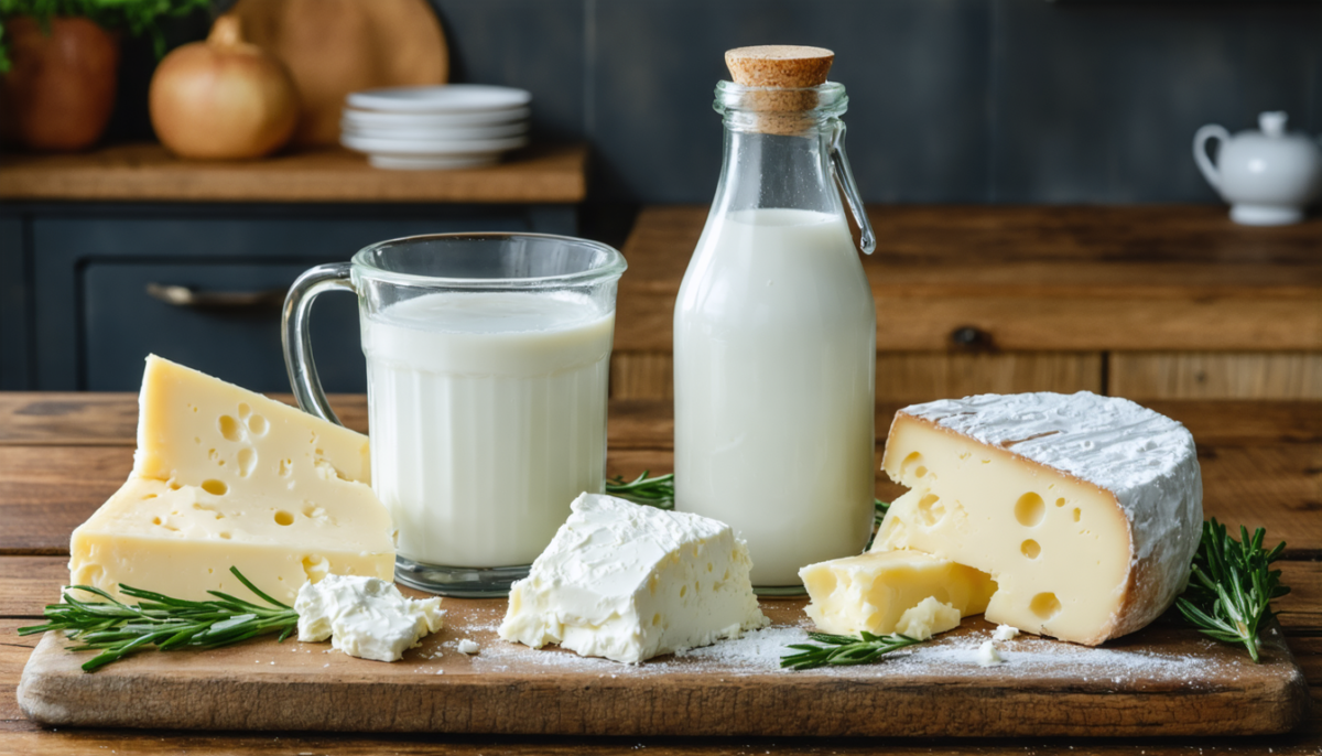 découvrez les différences entre le petit suisse et le fromage blanc, ainsi que leurs avantages nutritionnels pour faire le meilleur choix selon vos besoins.