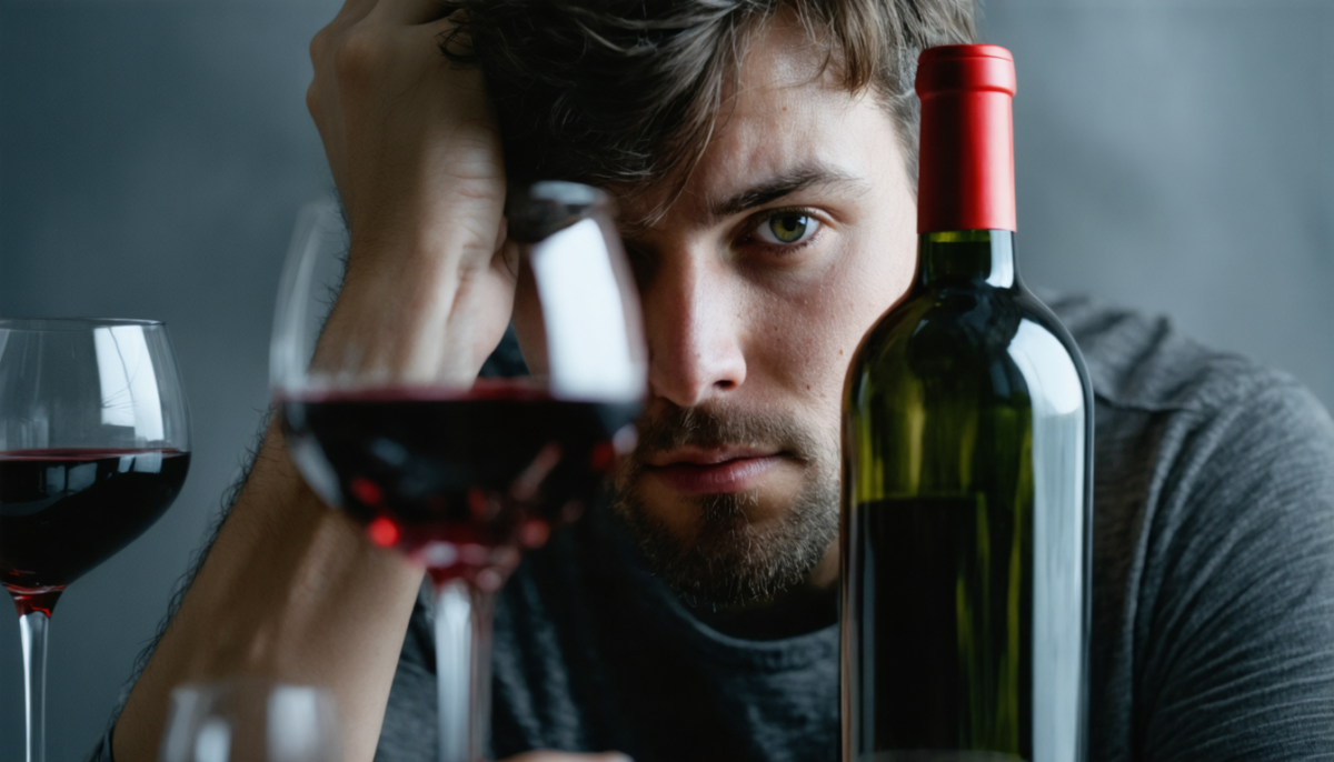 découvrez pourquoi boire une bouteille de vin par jour peut devenir un problème, les causes sous-jacentes et les solutions pour retrouver un équilibre sain.