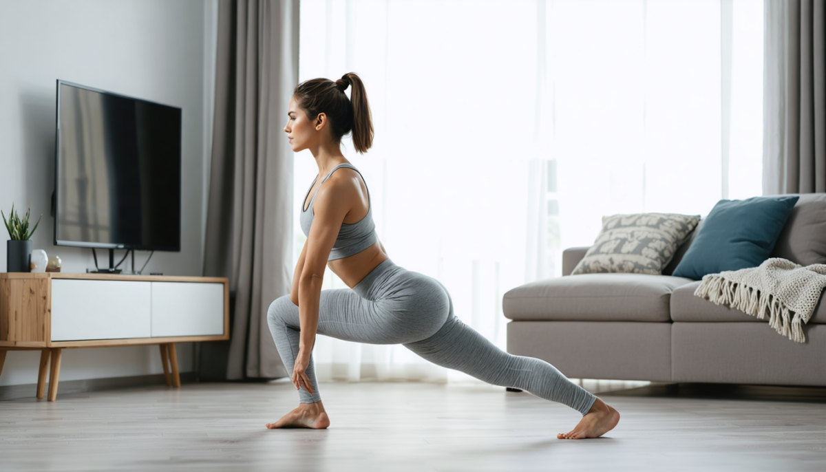 découvrez une routine sportive minimaliste pour rester en forme efficacement, sans besoin d'équipement coûteux. adoptez des exercices simples et accessibles à tous pour une santé optimale au quotidien.