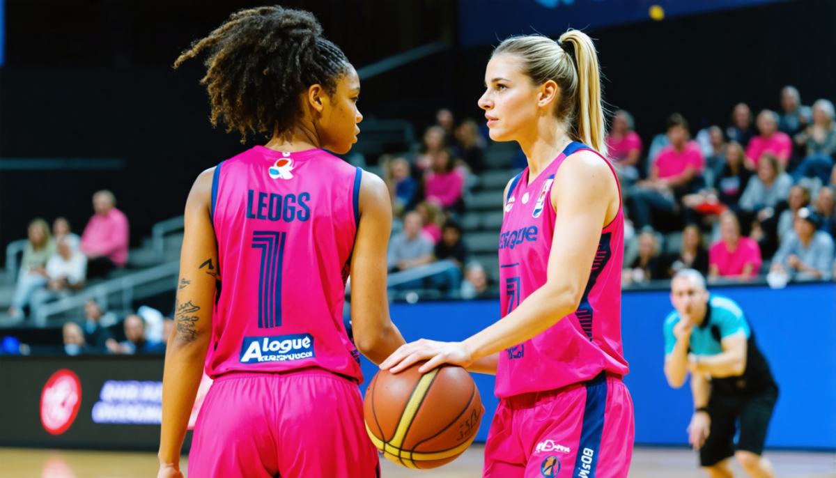 découvrez tout sur le salaire des basketteuses professionnelles en pro a : analyses, chiffres clés et informations essentielles.