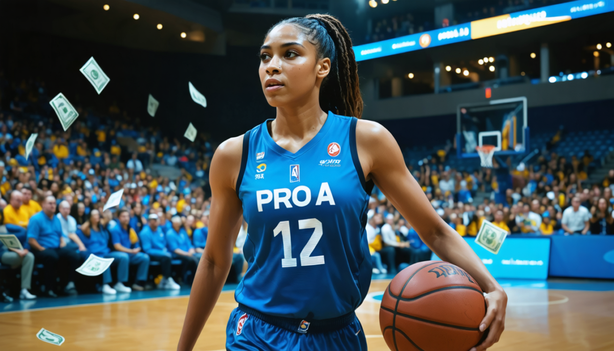 découvrez tout ce qu'il faut savoir sur le salaire des basketteuses professionnelles en pro a : chiffres, tendances et perspectives de carrière dans le basketball féminin.