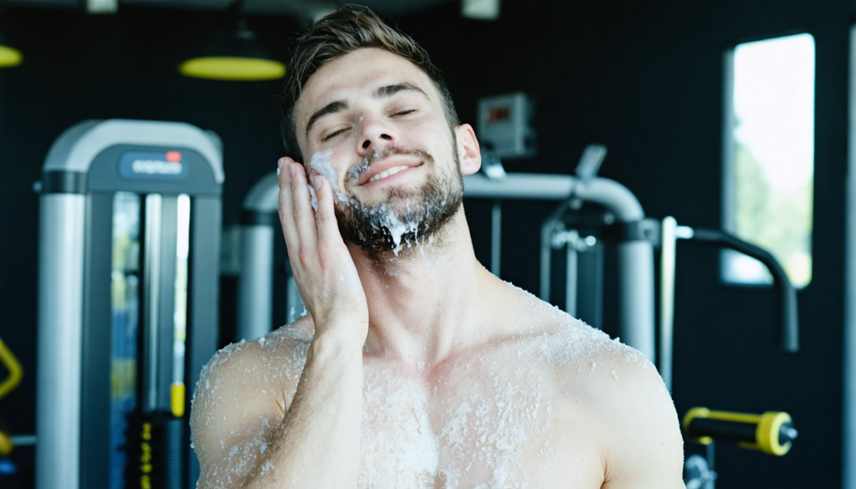 découvrez nos conseils essentiels pour prendre soin de votre peau après le sport et garder un teint éclatant malgré l'effort.