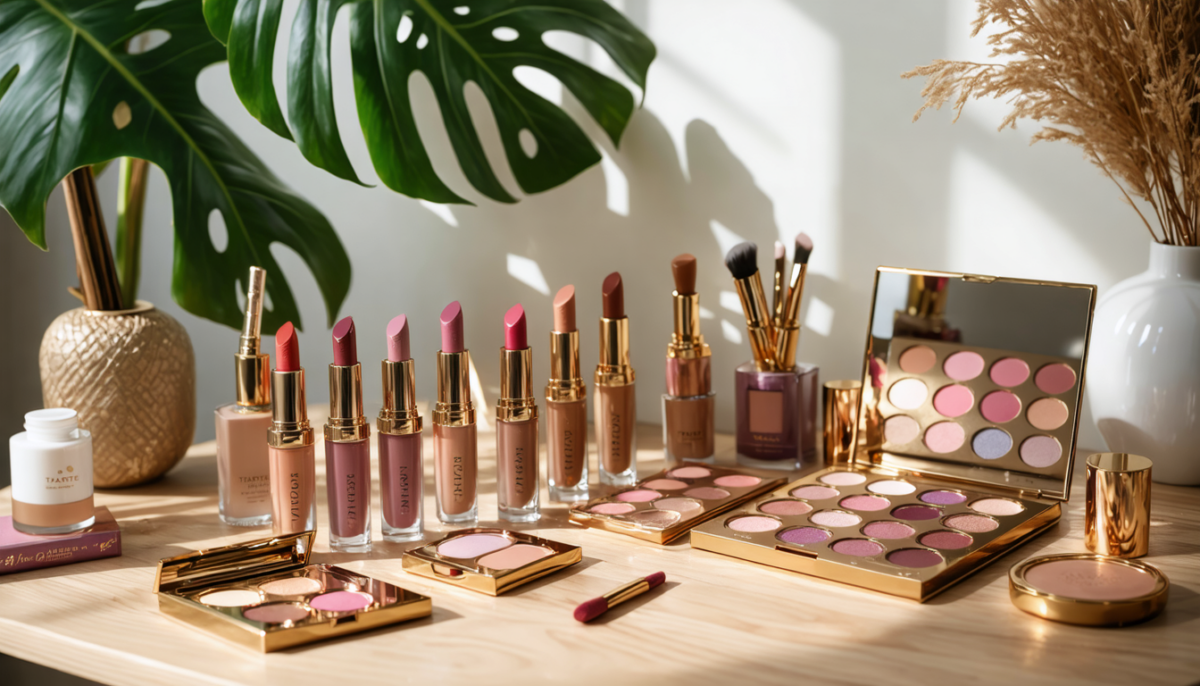 découvrez l'univers de tarte cosmetics : l'histoire passionnante de la marque, une gamme de produits innovants et naturels, ainsi que ses valeurs éthiques et engagées pour une beauté responsable.