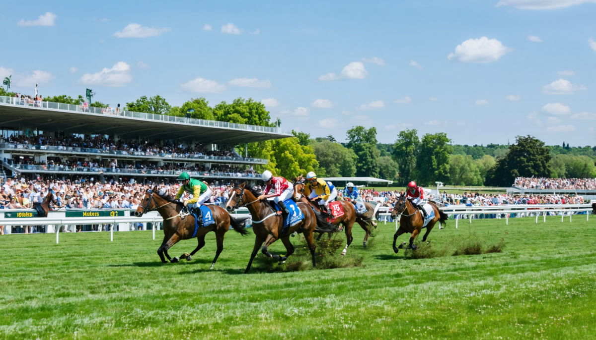 explorez les hippodromes incontournables de france et suivez les champions du turf pour des courses palpitantes et des moments inoubliables.