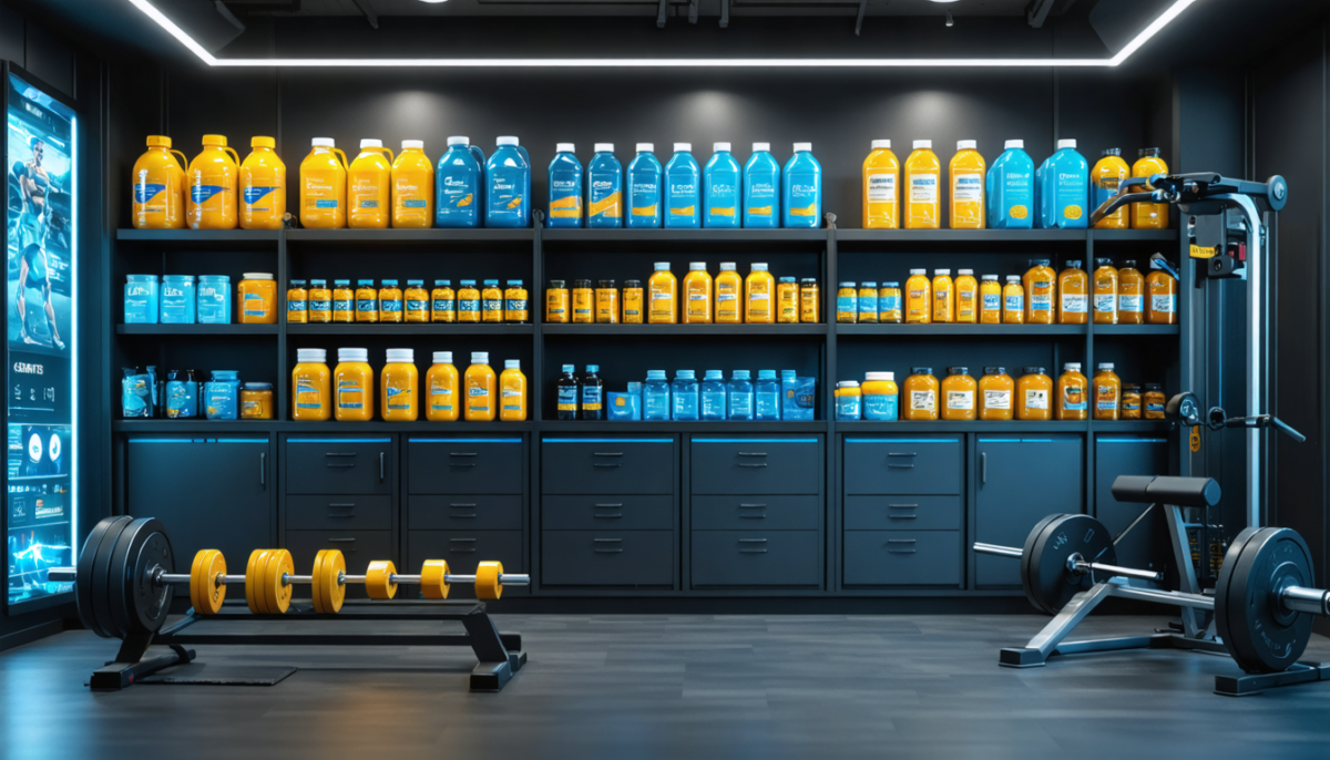 découvrez notre sélection incontournable des meilleures marques de compléments alimentaires pour la musculation en 2026, pour optimiser vos performances et atteindre vos objectifs fitness.