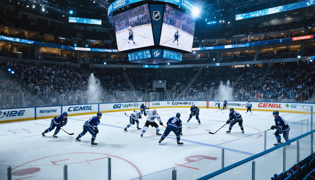 découvrez tout sur la durée d'un match nhl : temps de jeu réglementaire, pauses, interruptions et prolongations détaillées pour mieux comprendre le déroulement d'une rencontre de hockey sur glace.